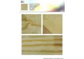 TB-TOLO 餐巾-米黃色茶園花  餐飲布草  成份：100% Polyester 45度照